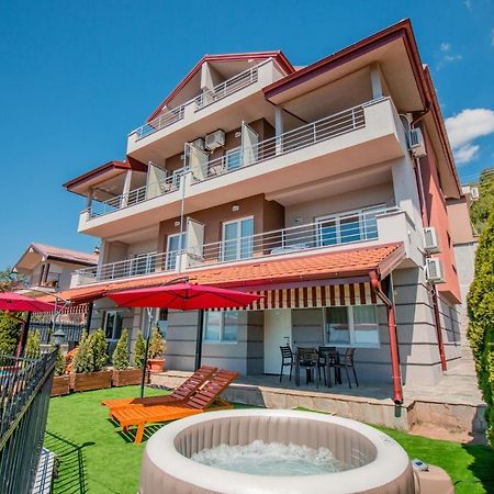 Velestovo House Apartment Ohrid Exterior photo