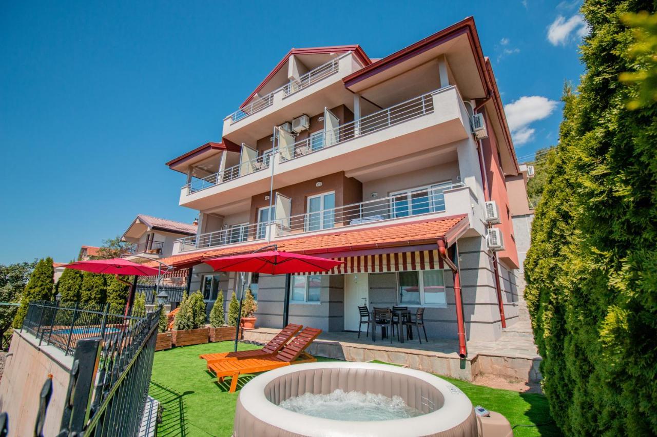 Velestovo House Apartment Ohrid Exterior photo