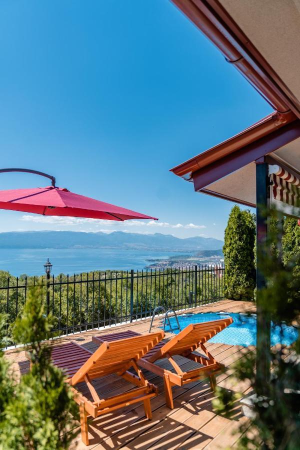 Velestovo House Apartment Ohrid Exterior photo