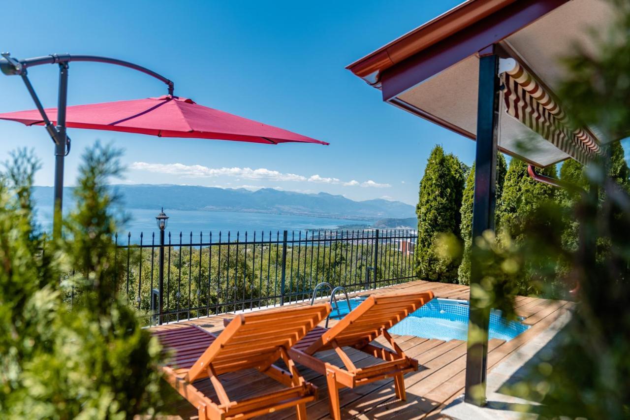Velestovo House Apartment Ohrid Exterior photo