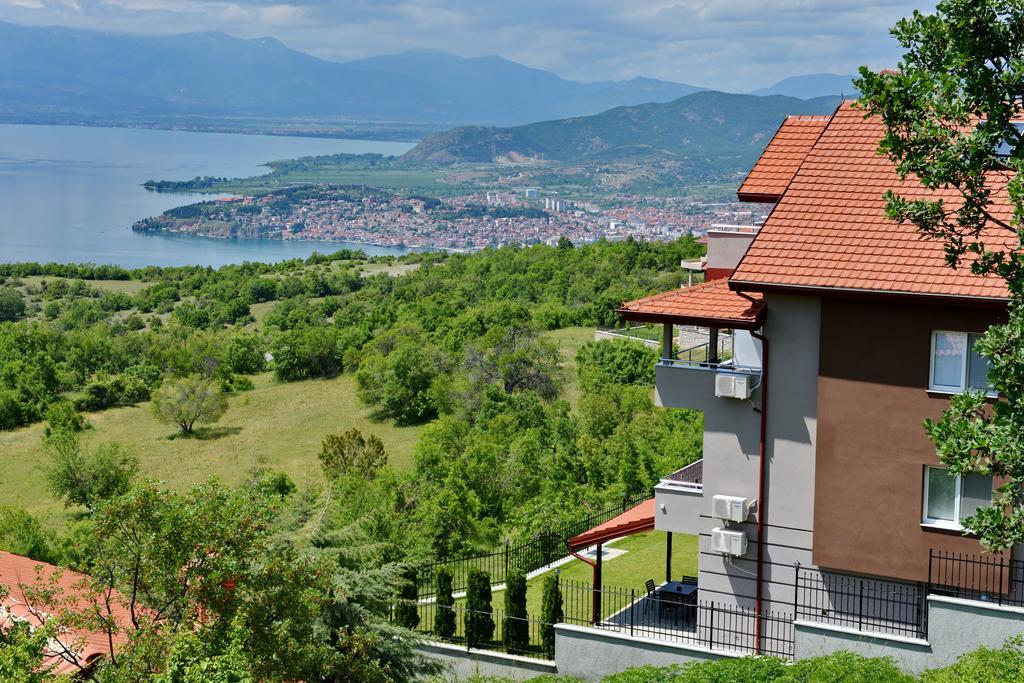 Velestovo House Apartment Ohrid Exterior photo