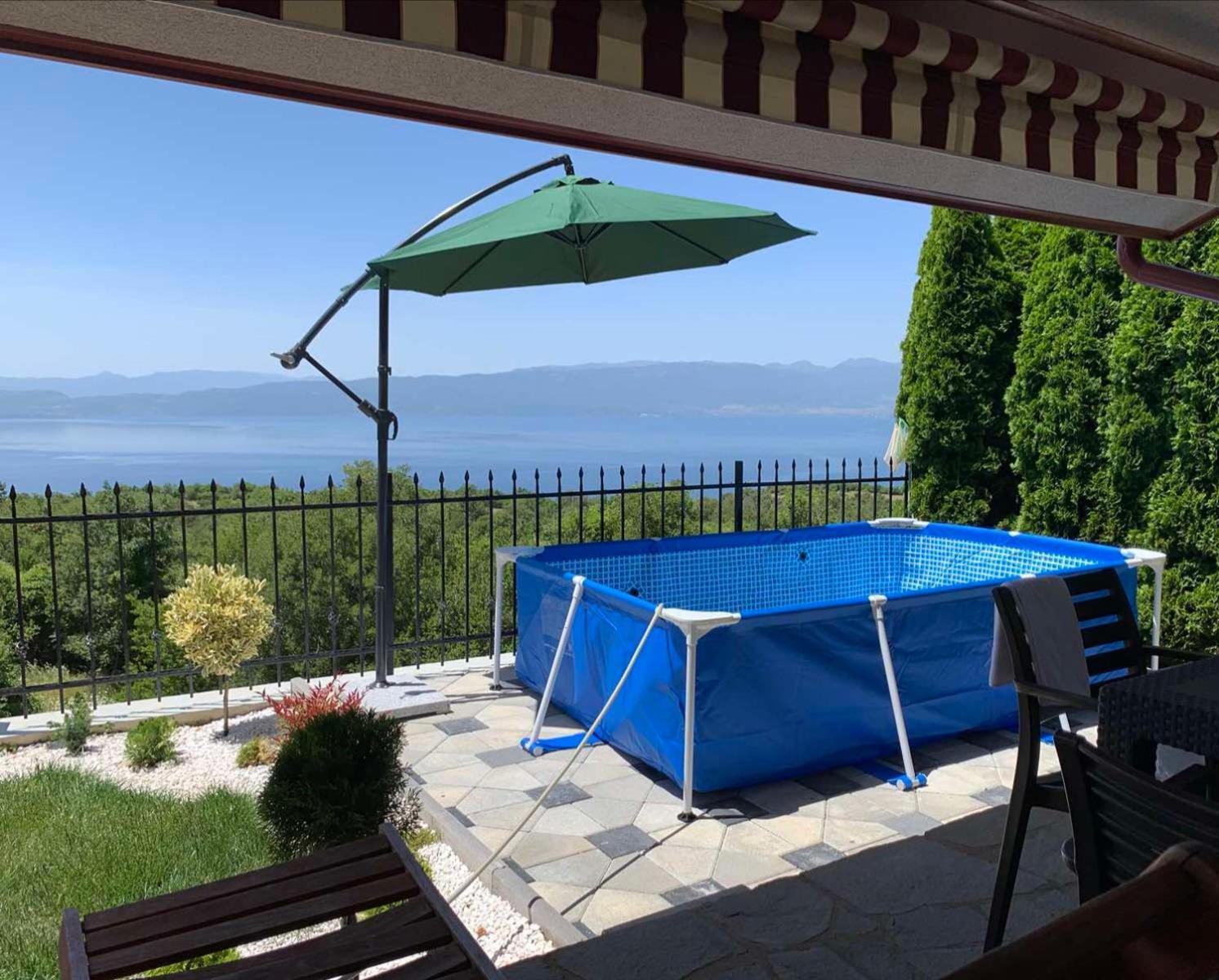 Velestovo House Apartment Ohrid Exterior photo